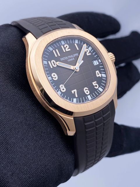 Patek Philippe Aquanaut 5167R-001 Image 3
